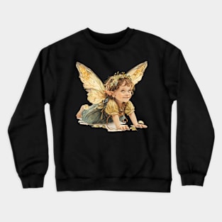 Little Fairy Crewneck Sweatshirt